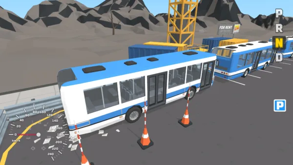 Parking Masters - Bus Driver [PS4] - изображение 3