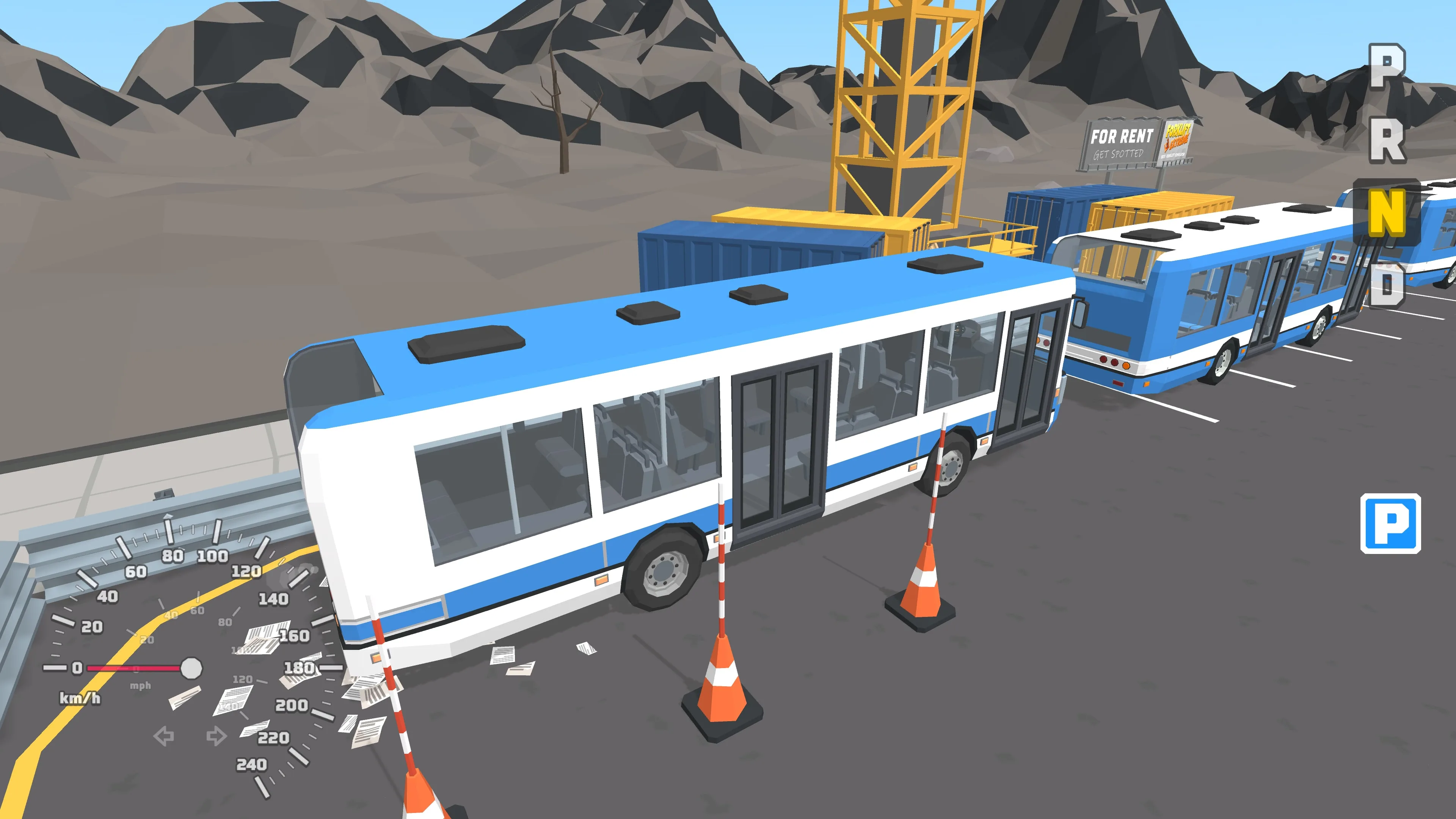 Parking Masters - Bus Driver [PS4] - изображение 3
