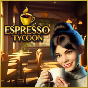 Espresso Tycoon [PS5]