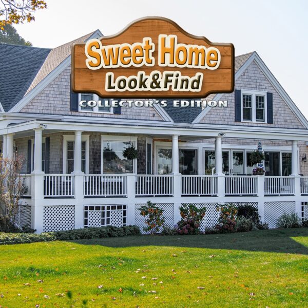 Sweet Home Look And Find [PS5]