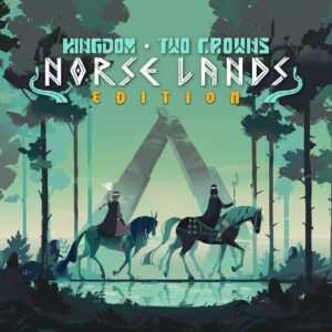 Kingdom Two Crowns: Norse Lands Edition [PS4] cover