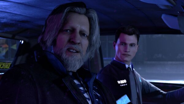 Detroit: Become Human Digital Deluxe Edition [PS4] - изображение 2