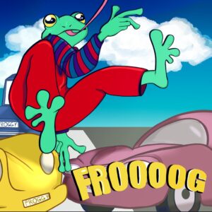 FROOOOG [PS4]