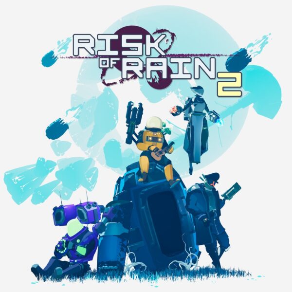 Risk of Rain 2 [PS4, PS5]