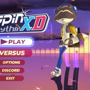 Spin Rhythm XD Chillhop DLC [PS4,&nbsp;PS5] - изображение 2