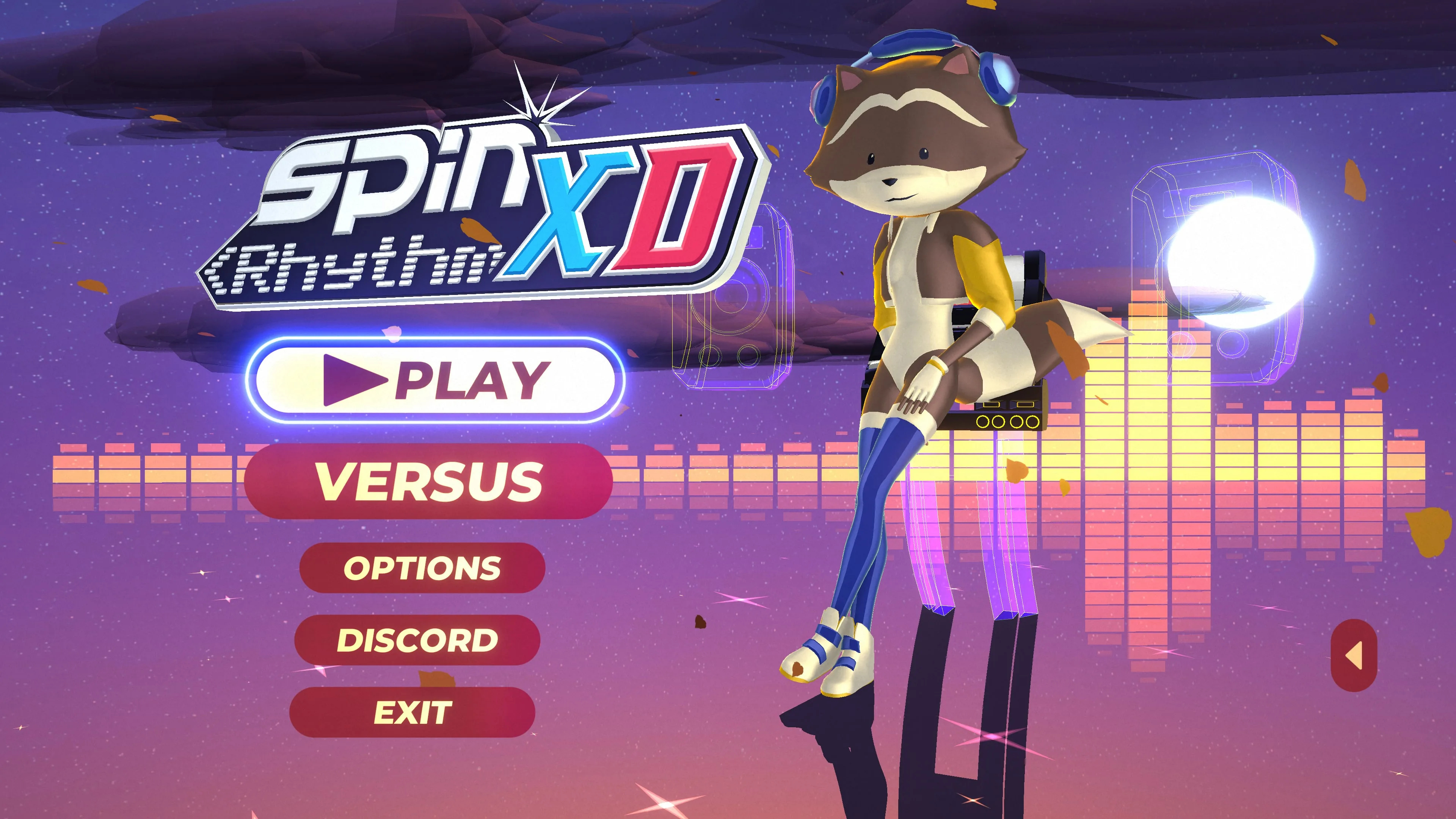 Spin Rhythm XD Chillhop DLC [PS4,&nbsp;PS5] - изображение 2