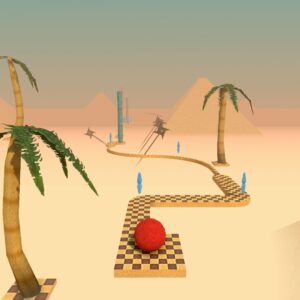 The Perplexing Orb: Bounce Challenge [PS4,&nbsp;PS5] - изображение 2