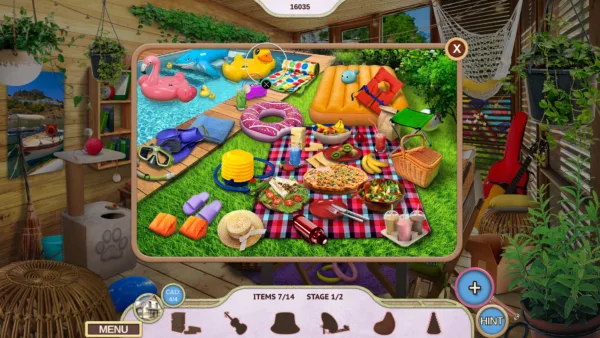 Sweet Home Look And Find [PS5] - изображение 2
