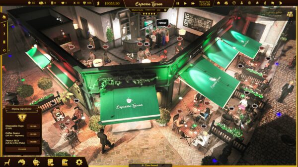 Espresso Tycoon [PS5] - изображение 2