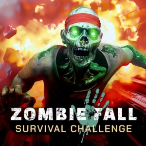 Zombie Fall: Survival Challenge [PS4]