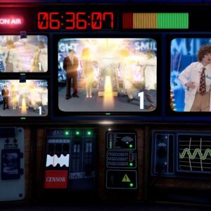 Not For Broadcast - The Timeloop [PS4] - изображение 3