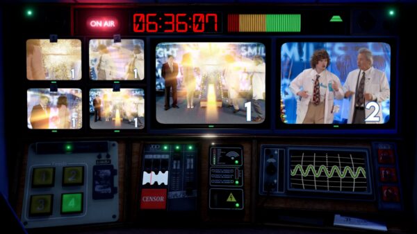 Not For Broadcast - The Timeloop [PS4] - изображение 3