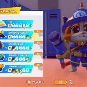 Leo: The Firefighter Cat [PS4,&nbsp;PS5] - изображение 4
