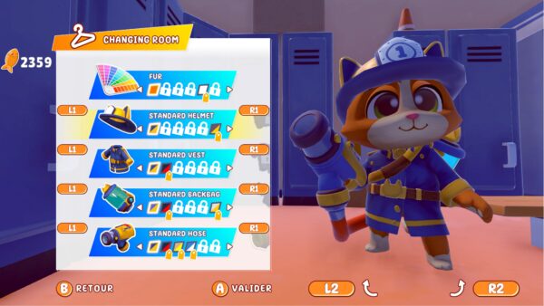 Leo: The Firefighter Cat [PS4,&nbsp;PS5] - изображение 4