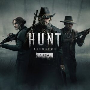 Hunt: Showdown 1896 [PS5]