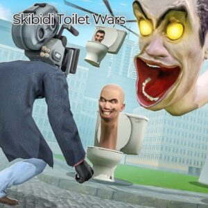 Skibidi Toilet Wars [PS4]