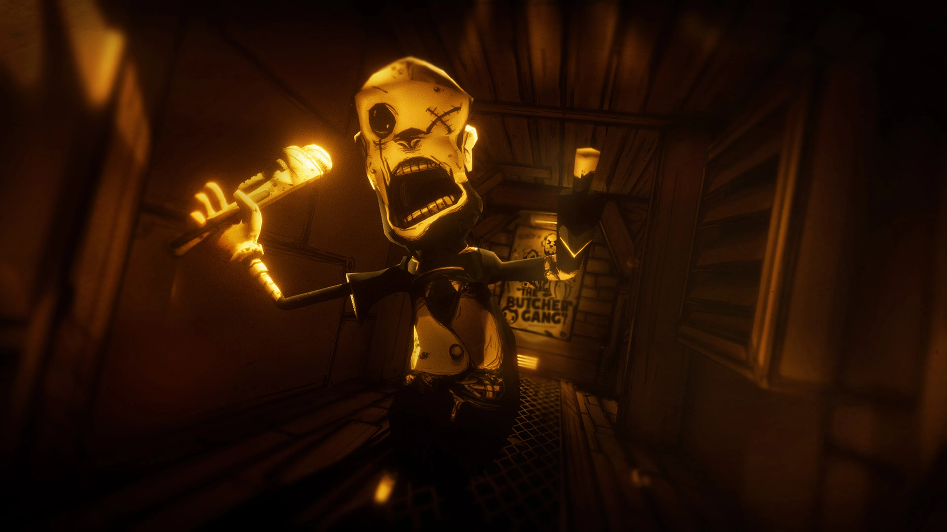 Bendy: Studio Collection [PS4] - изображение 3
