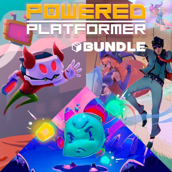 Powered Platformer Bundle PS4 & PS5 - изображение 1
