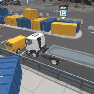 Parking Masters - Big Rig [PS5] - изображение 4