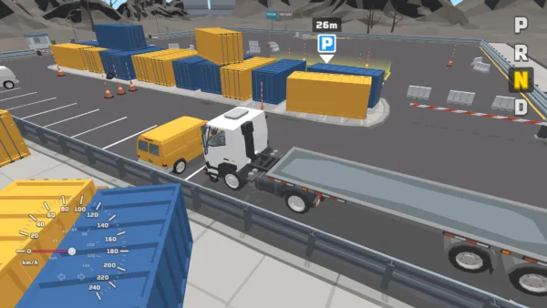Parking Masters - Big Rig [PS5] - изображение 4