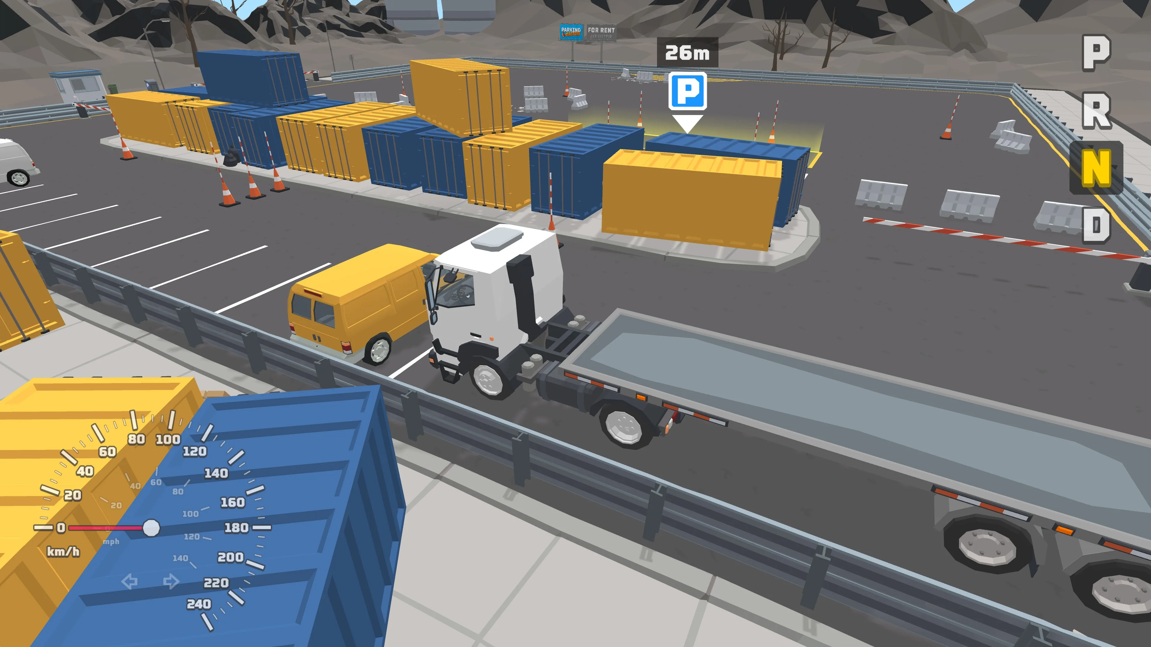 Parking Masters - Big Rig [PS5] - изображение 4