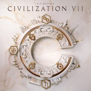 Sid Meier's Civilization VII [PS5] cover