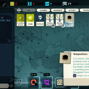 Cultist Simulator: The Exile [PS4,&nbsp;PS5] - изображение 4