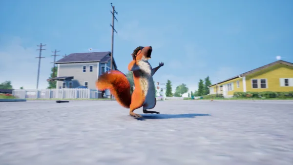 Squirrel with a Gun [PS5] - изображение 3