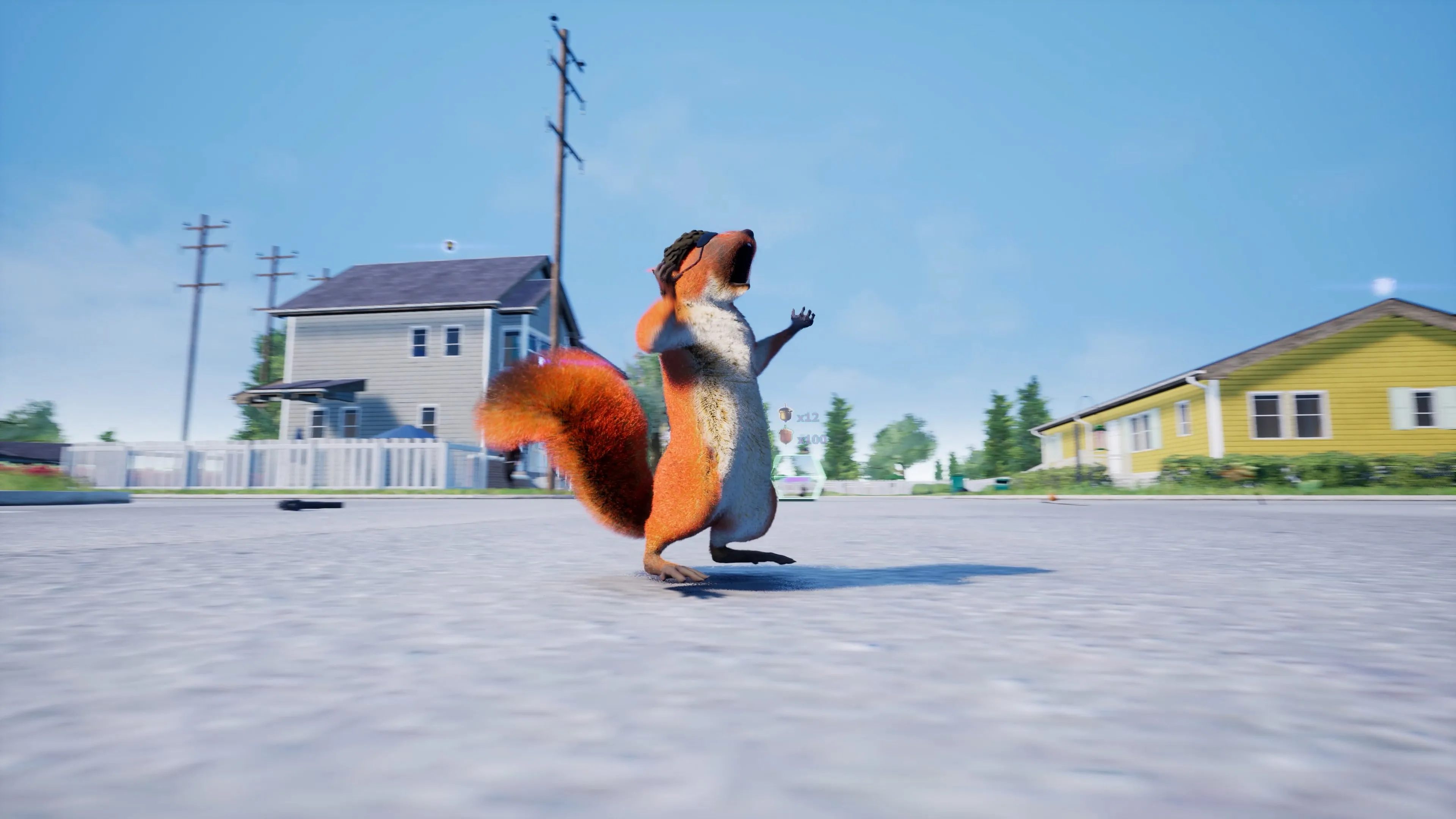 Squirrel with a Gun [PS5] - изображение 3