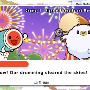 Taiko no Tatsujin: Rhythm Festival [PS5] - изображение 4