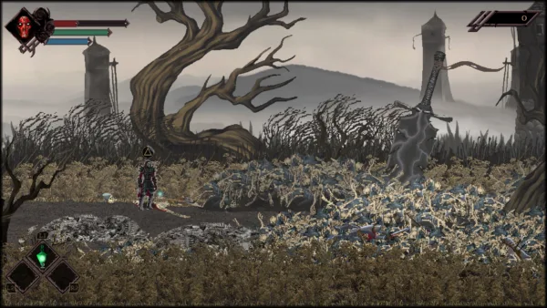 Skelethrone: The Chronicles of Ericona [PS4] - изображение 2