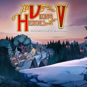 Viking Heroes V Collector's Edition [PS5]