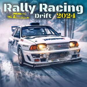 Rally Racing Drift 2024 [PS4]