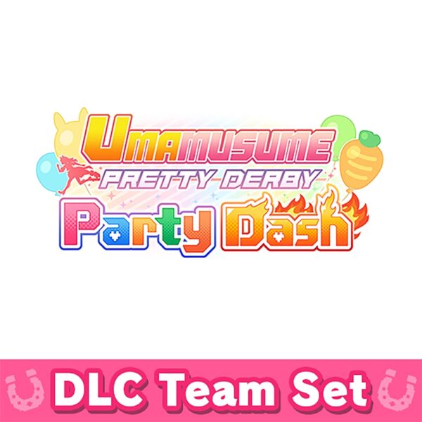 Umamusume: Pretty Derby – Party Dash Team Bundle [PS4]