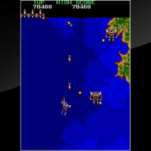 Arcade Archives FINALIZER SUPER TRANSFORMATION [PS4] - изображение 2