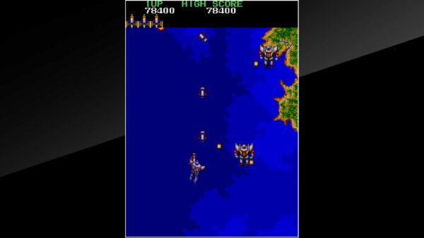 Arcade Archives FINALIZER SUPER TRANSFORMATION [PS4] - изображение 2
