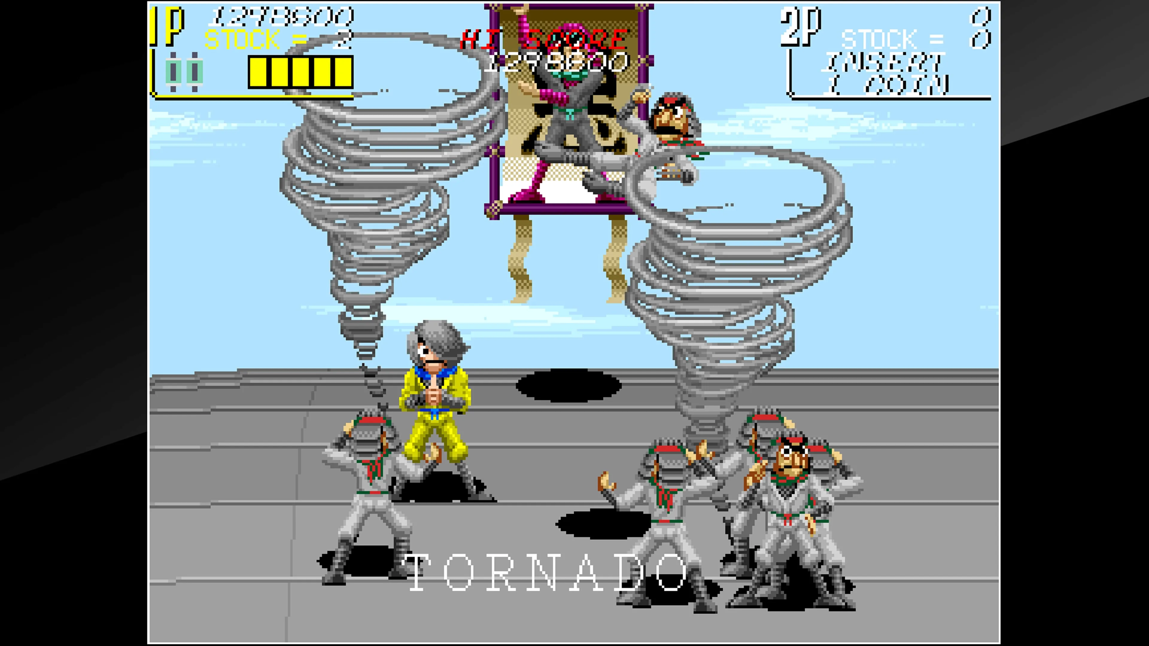 Arcade Archives THE NINJA KIDS [PS4] - изображение 3