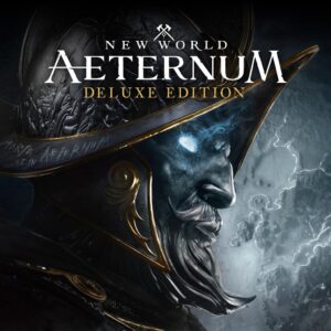 New World: Aeternum Deluxe Edition [PS5] cover