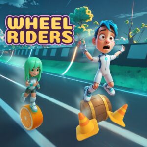 Wheel Riders [PS4]