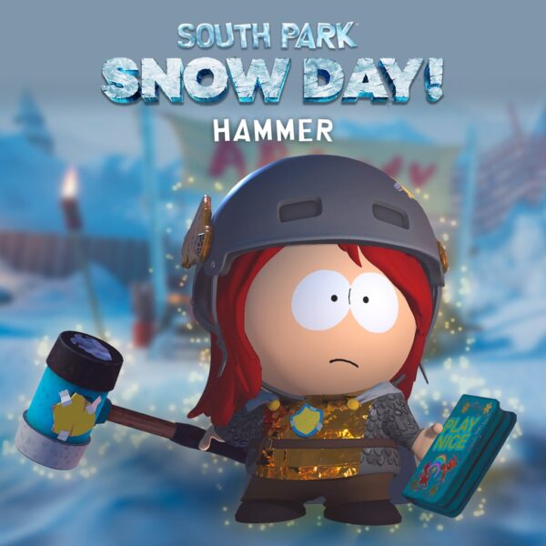 SOUTH PARK: SNOW DAY! Hammer [PS5]