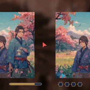 Spot The Difference Anime Edition [PS4] - изображение 4