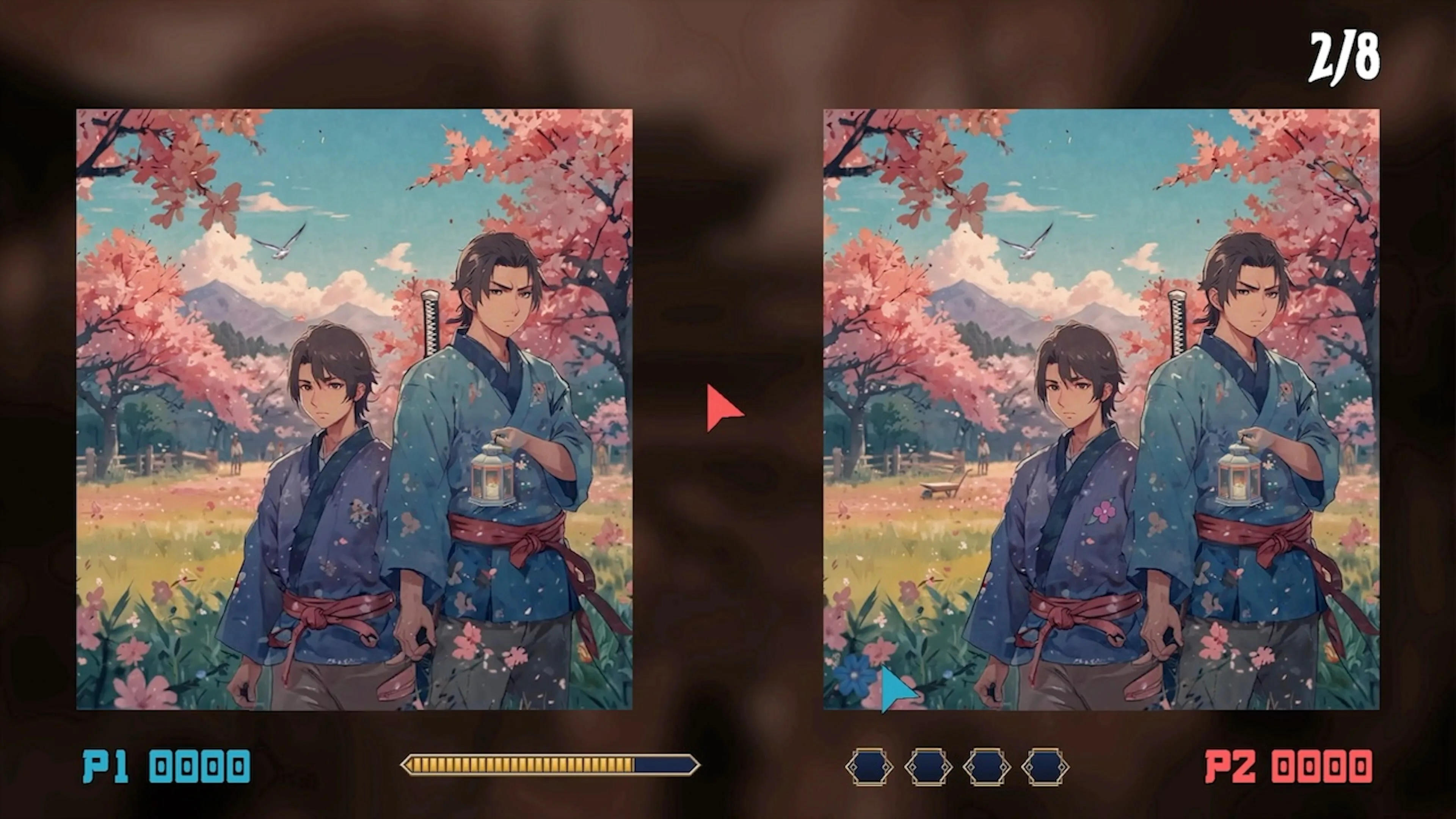 Spot The Difference Anime Edition [PS4] - изображение 4