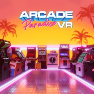 Arcade Paradise VR [PS5] cover