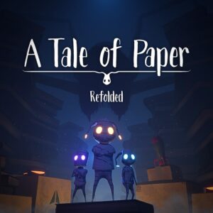 A Tale of Paper: Refolded [PS4] cover