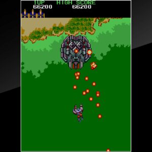 Arcade Archives FINALIZER SUPER TRANSFORMATION [PS4] - изображение 3