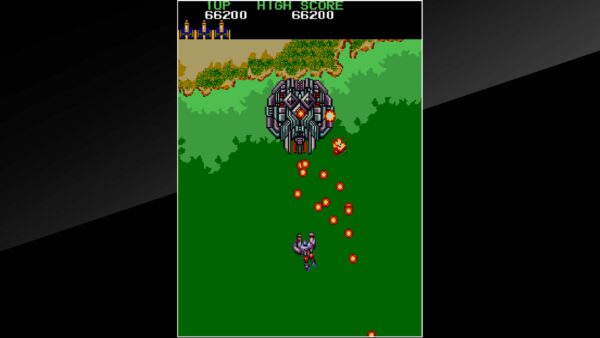 Arcade Archives FINALIZER SUPER TRANSFORMATION [PS4] - изображение 3