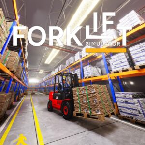 Forklift Simulator [PS5]