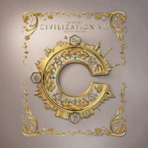 Sid Meier's Civilization VII Deluxe Edition [PS5] cover