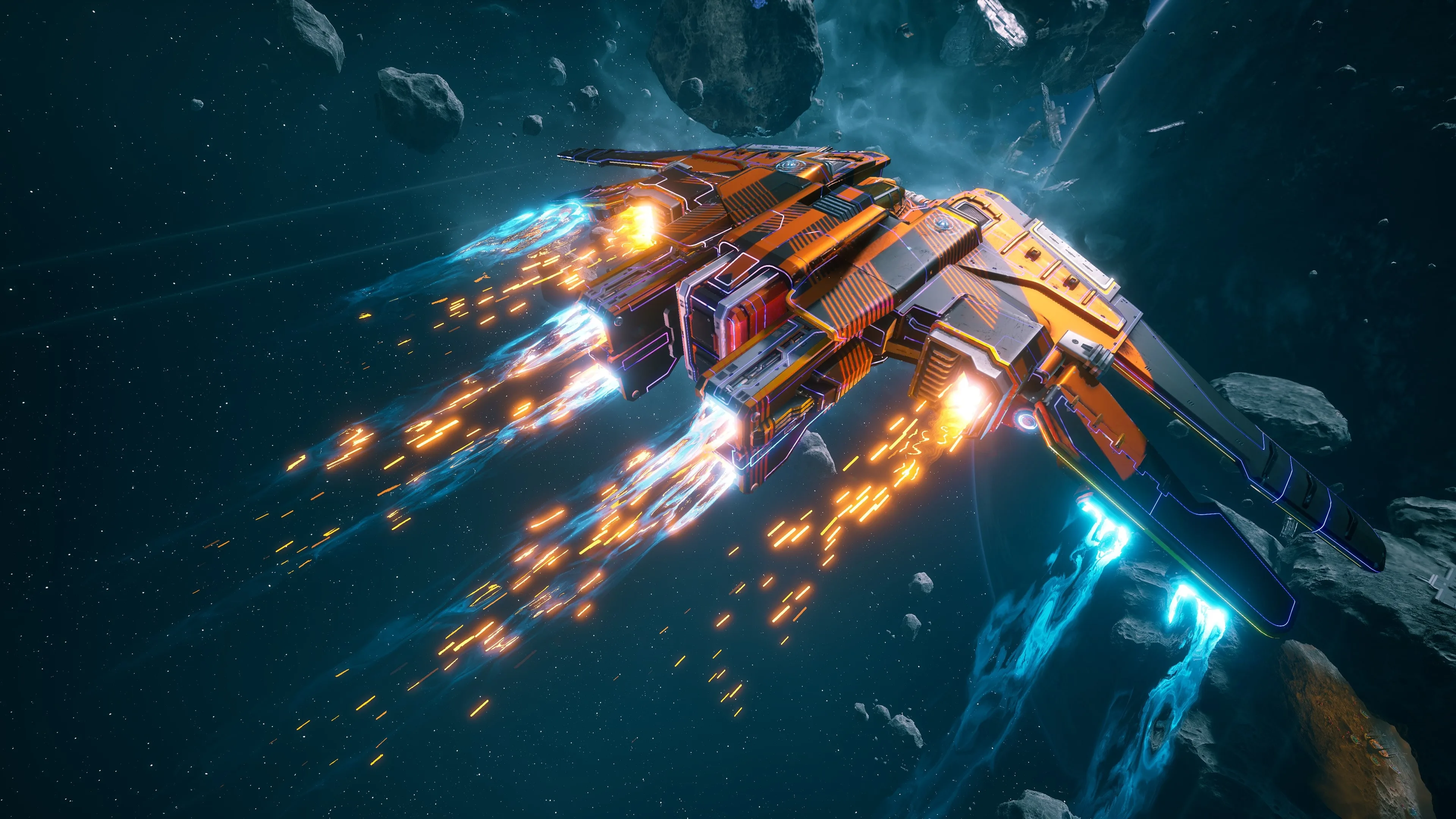 EVERSPACE 2 - Supporter Pack [PS5] - изображение 2