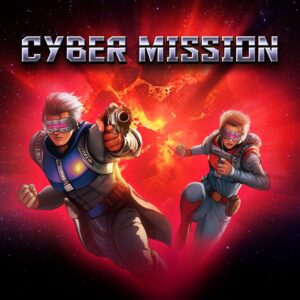 Cyber Mission PS4 & PS5